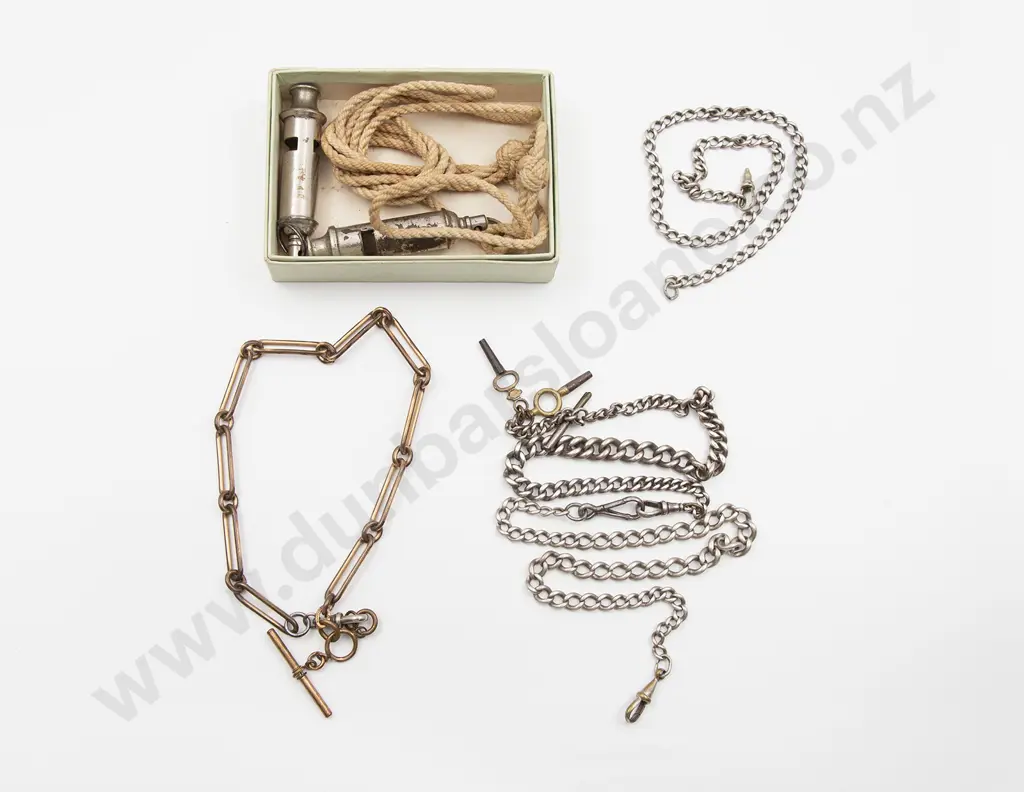 Two Scout Whistles Image 1++
