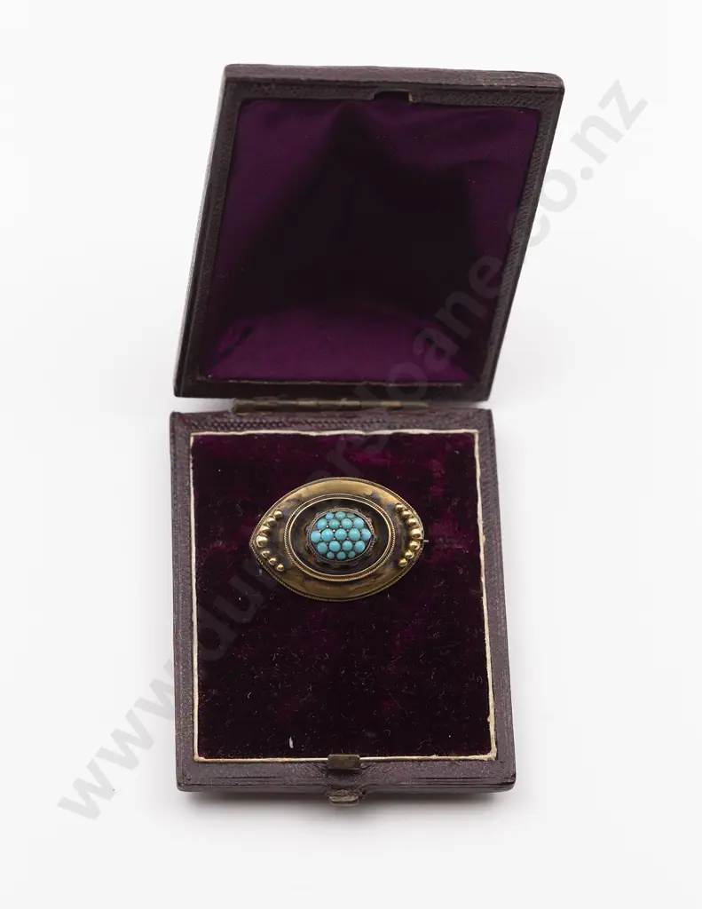 Two Victorian Brooches Image 1++