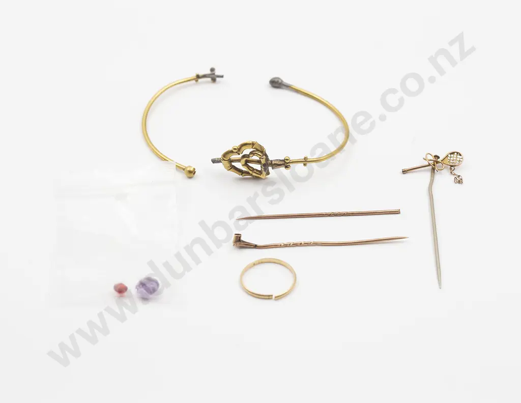 Small Qty Scrap Gold Image 1++