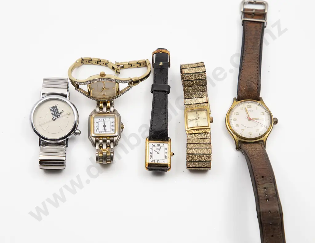 Aristo Super Shock Resist Manual Wind Gents Wristwatch Image 1++