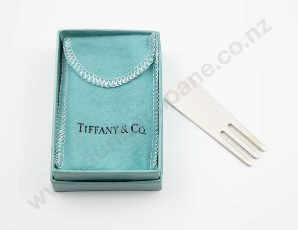 Tiffany & Co Sterling Silver Golf Divit Repairer Image 1++