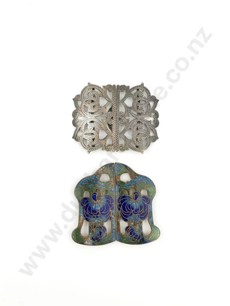 S/S Belt Buckle Image 1++