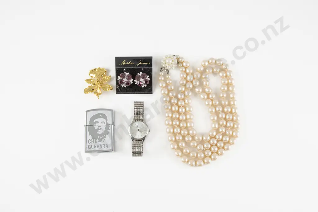 Selection of Costume Jewellery etc Image 1++