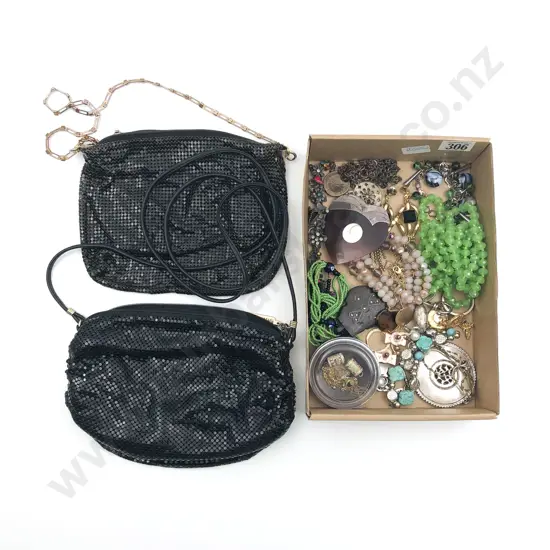 Small Qty Modern Costume Jewellery