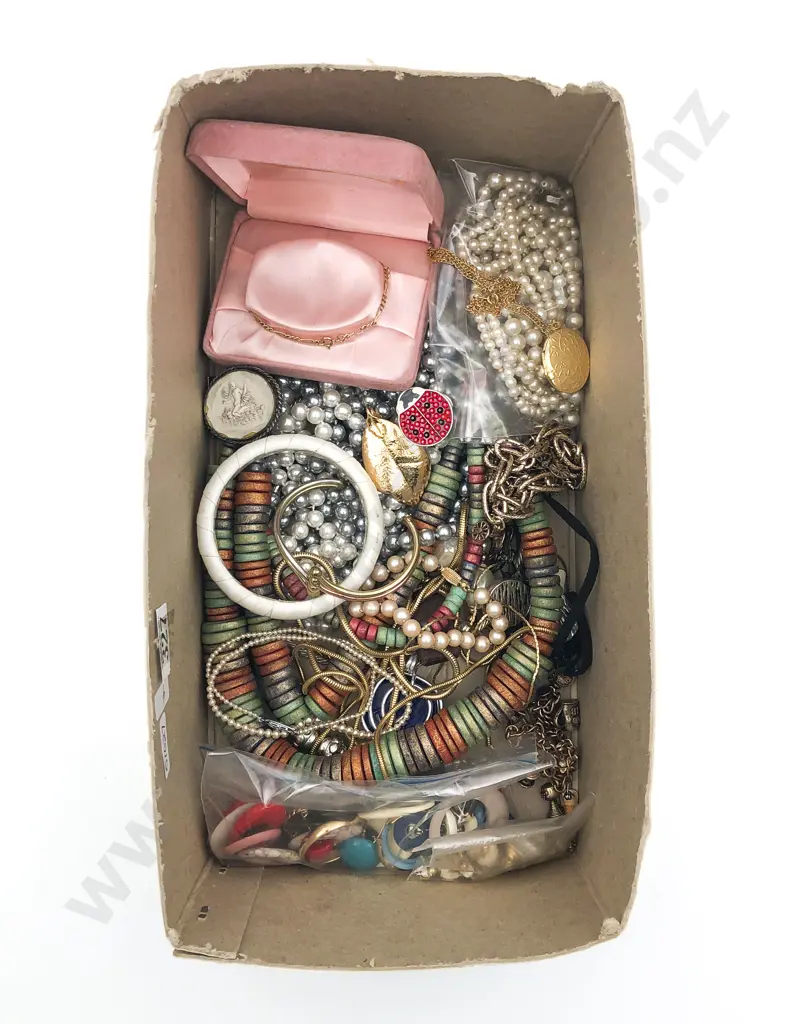 Selection Costume and Collectable Jewellery Image 1++