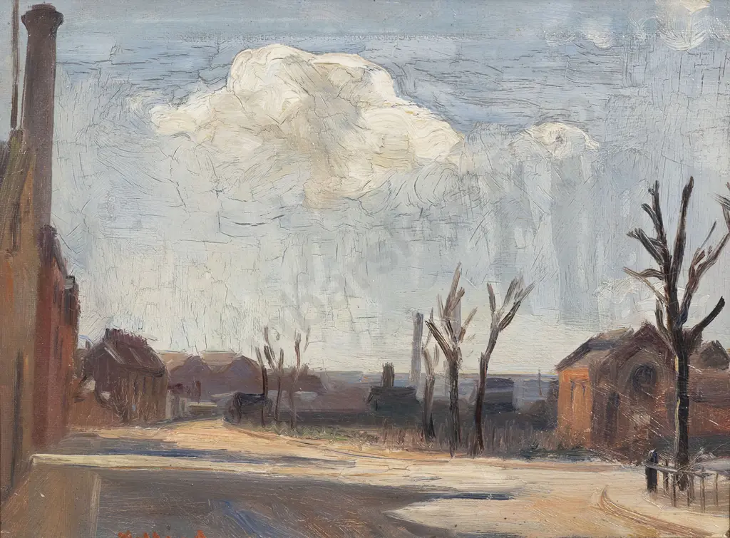 George Herbert Buckingham Holland (1901–1986) - Northampton Image 1++