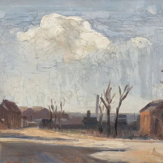George Herbert Buckingham Holland (1901–1986) - Northampton