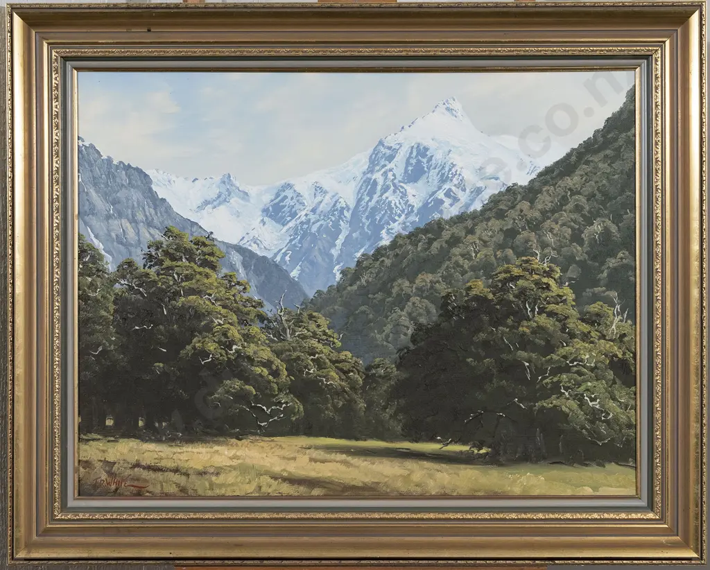 Jonathan White - Mount Pollux Image 1++