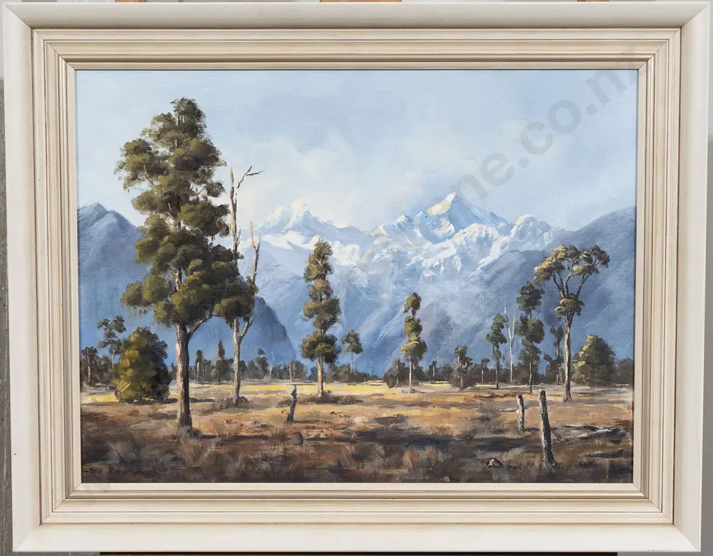 Star Robertson - Mount Cook at Fox Image 1++
