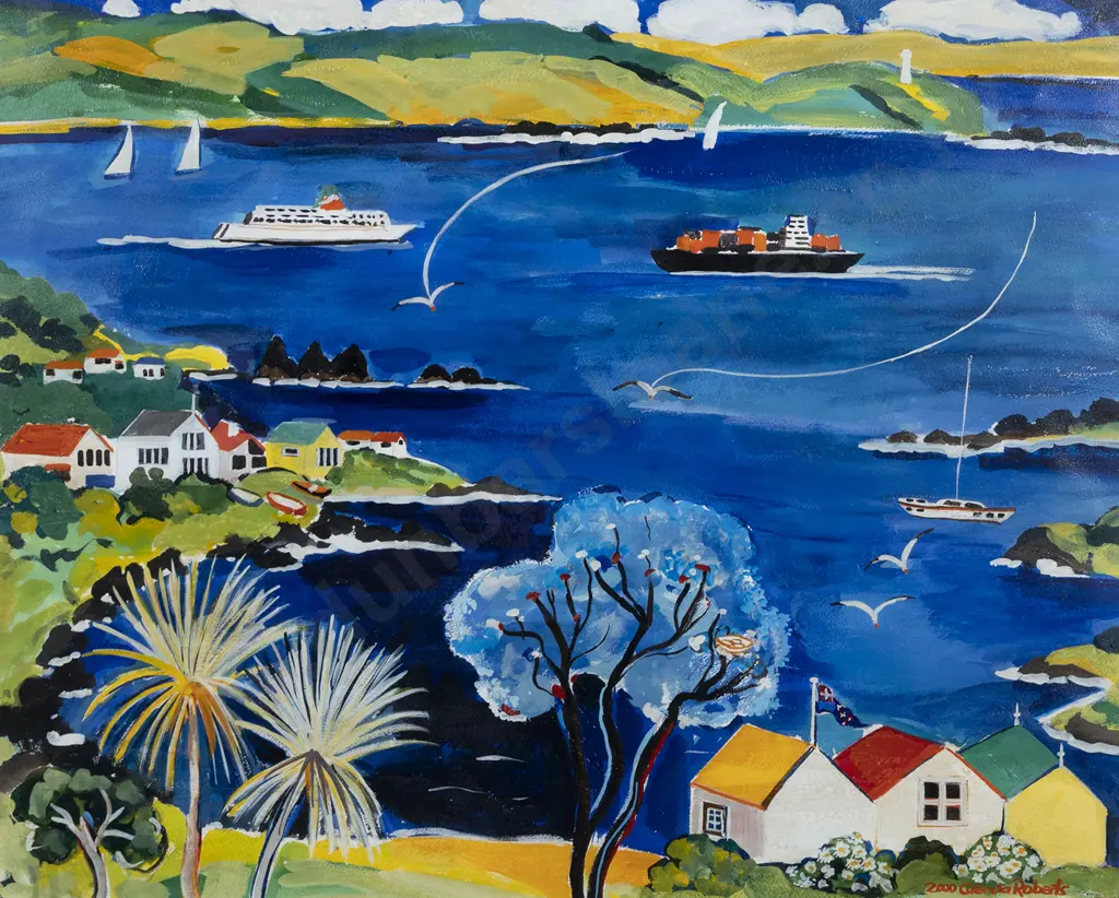 Glenda Roberts - Wellington Image 1++