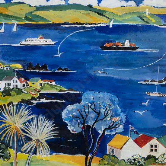 Glenda Roberts - Wellington