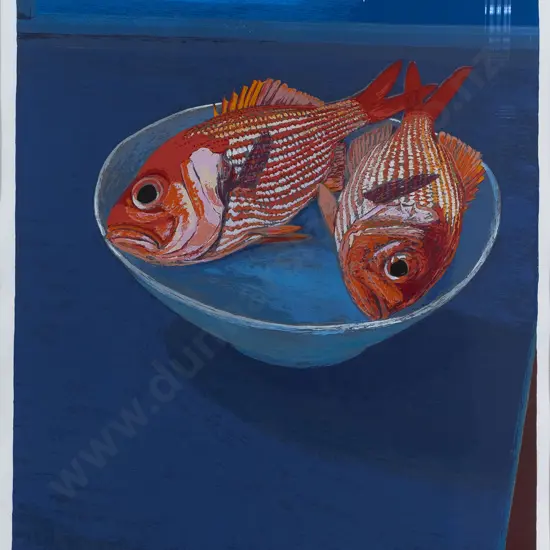 Tom Burnett - Red Snapper