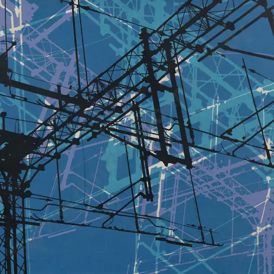 Don Ramage (1923 - 2009) - Steel Jungle