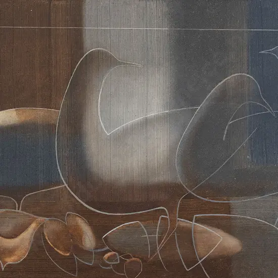 Joan Lindsey - Bird Forms I