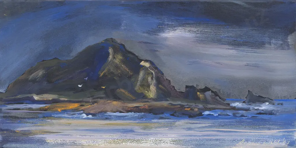 Susan Webb - Dudley's Triptych Image 1++