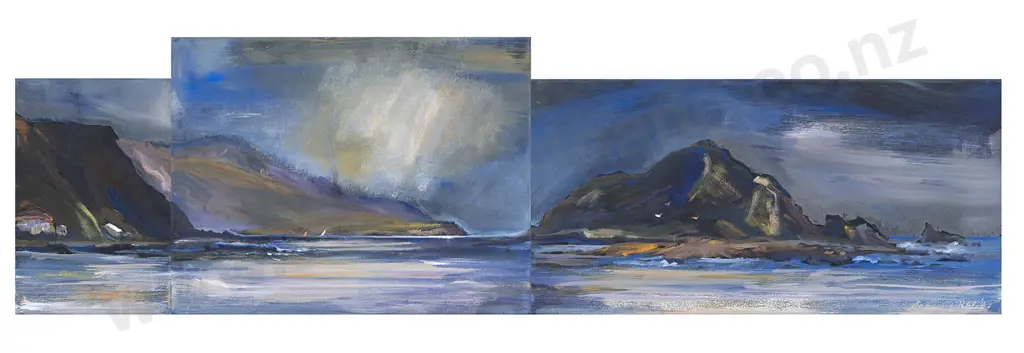 Susan Webb - Dudley's Triptych Image 1++