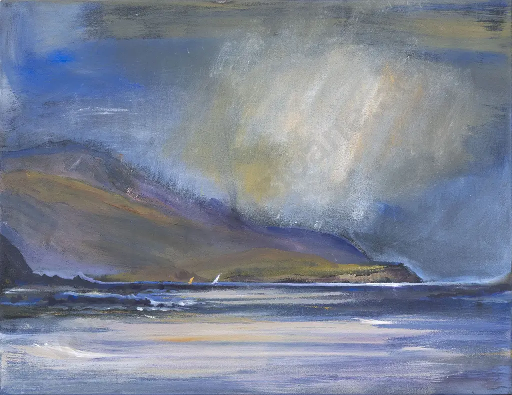 Susan Webb - Dudley's Triptych Image 1++