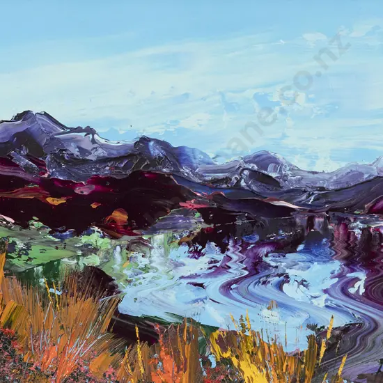 James Hawkins - Lochan Aodenn Beinn Donull