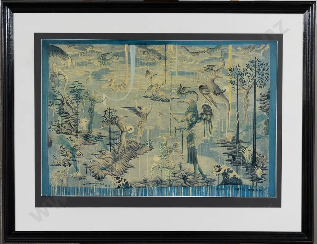 Bill Hammond - Jingle Jangle Morning Image 1++