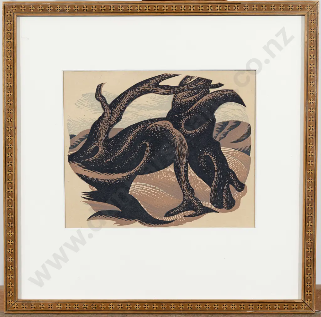 E. Mervyn Taylor - Erosion Image 1++