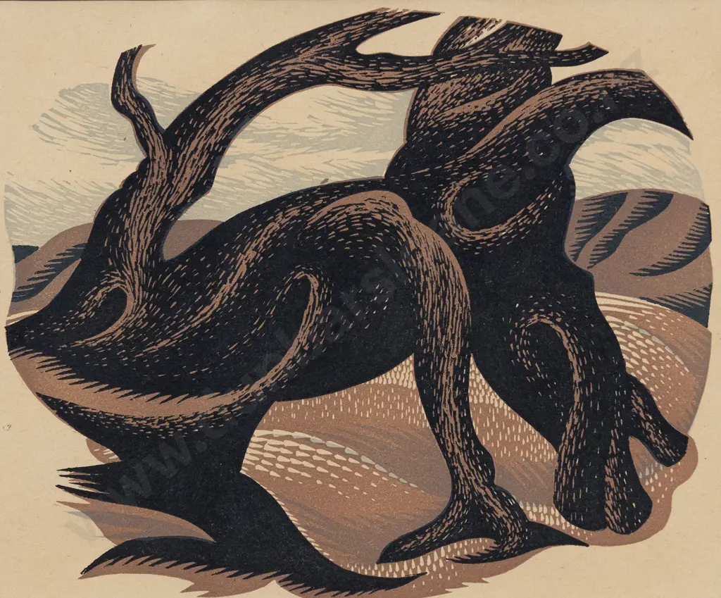 E. Mervyn Taylor - Erosion Image 1++