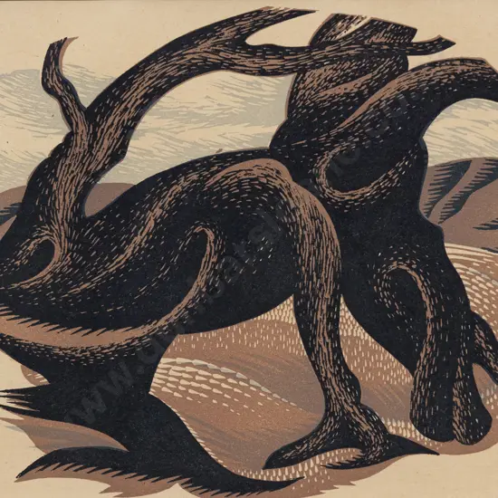 E. Mervyn Taylor - Erosion