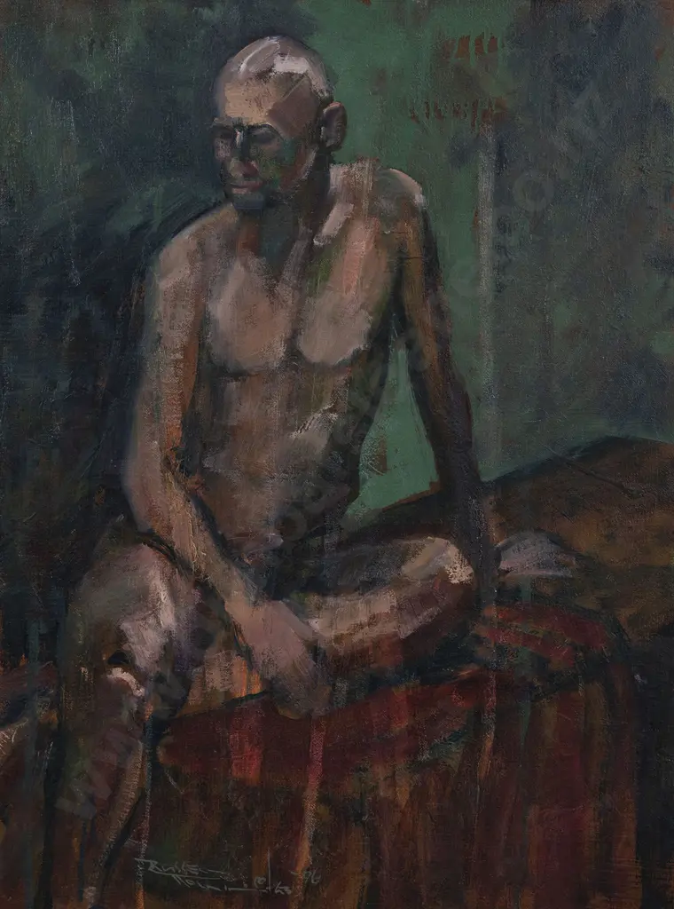 Russell Hollings (1948 - ) - P.M. Image 1++