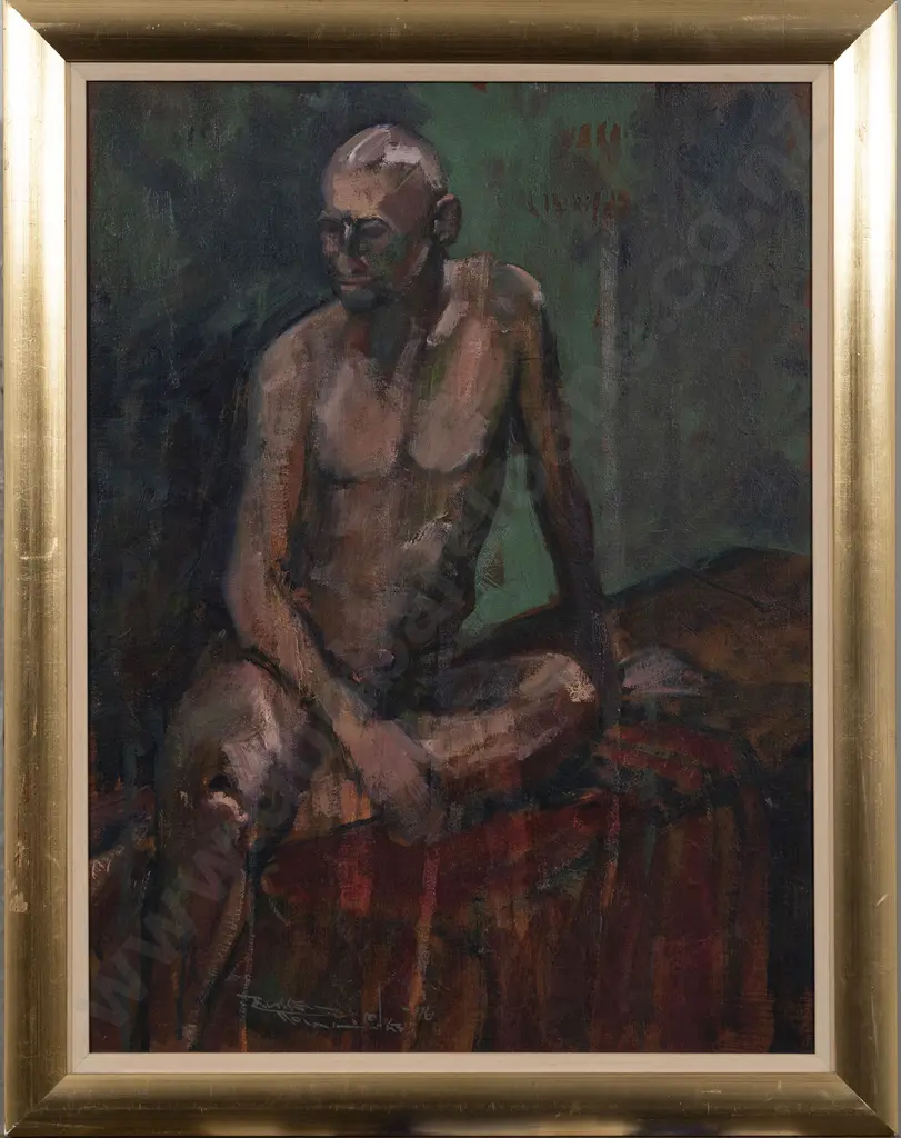 Russell Hollings (1948 - ) - P.M. Image 1++