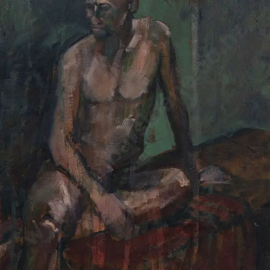 Russell Hollings (1948 - ) - P.M.
