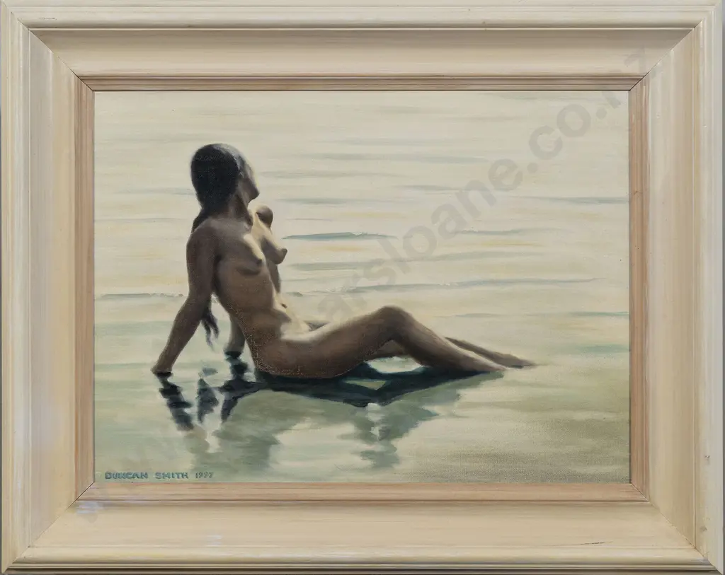 Duncan Smith - Untitled Nude Image 1++