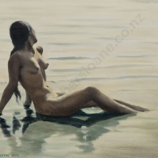Duncan Smith - Untitled Nude