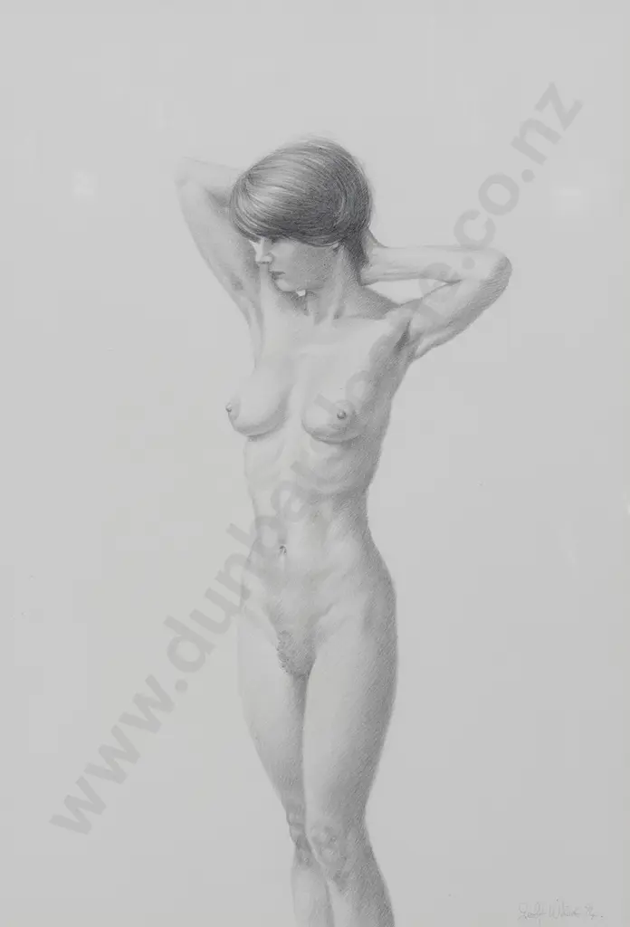 Geoff Williams (1966 -) - Nude Image 1++
