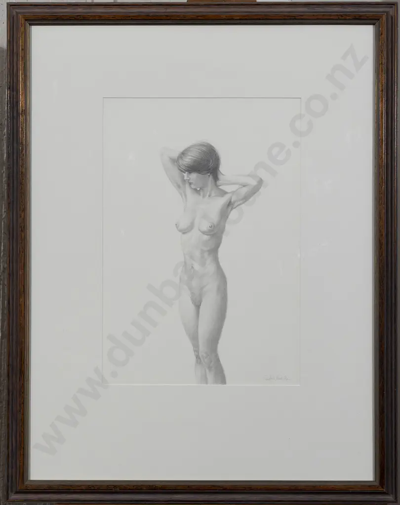 Geoff Williams (1966 -) - Nude Image 1++