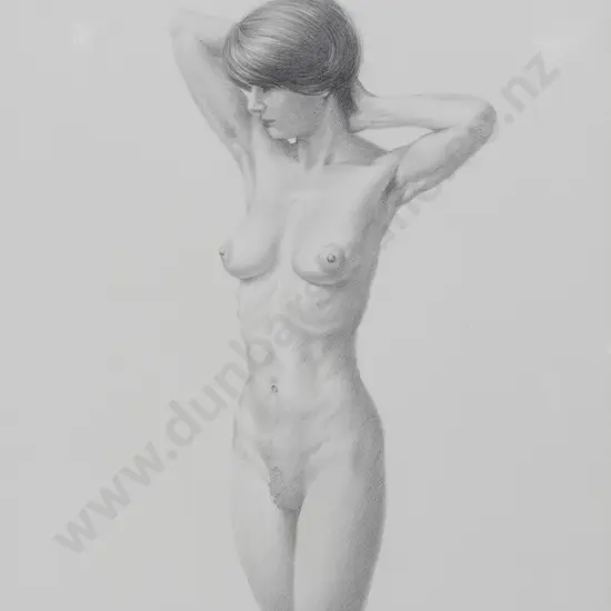 Geoff Williams (1966 -) - Nude