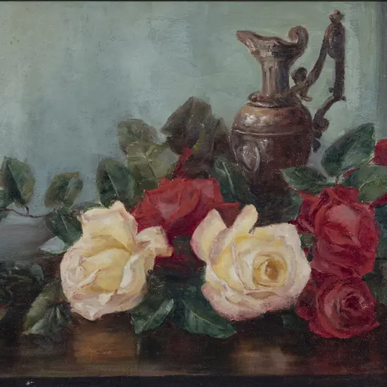 Bessie Kendon (1880 - 1959) - Eleanor