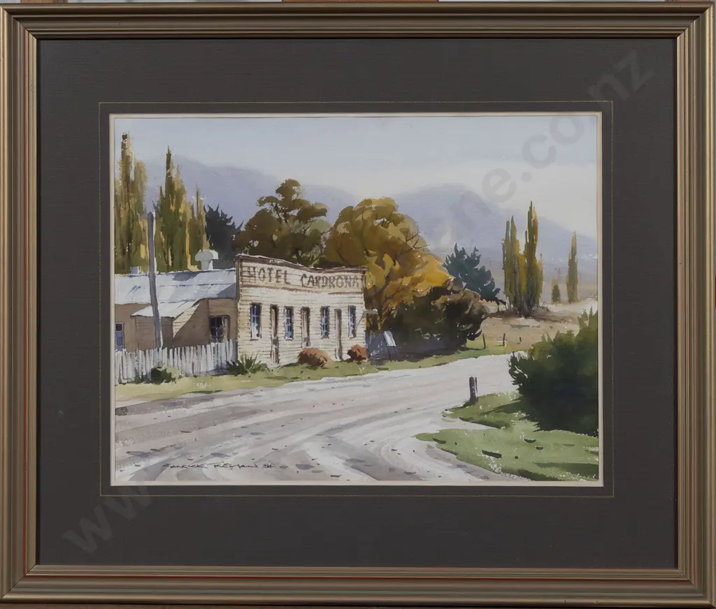 Garrick Tremain - Hotel Cardrona Image 1++
