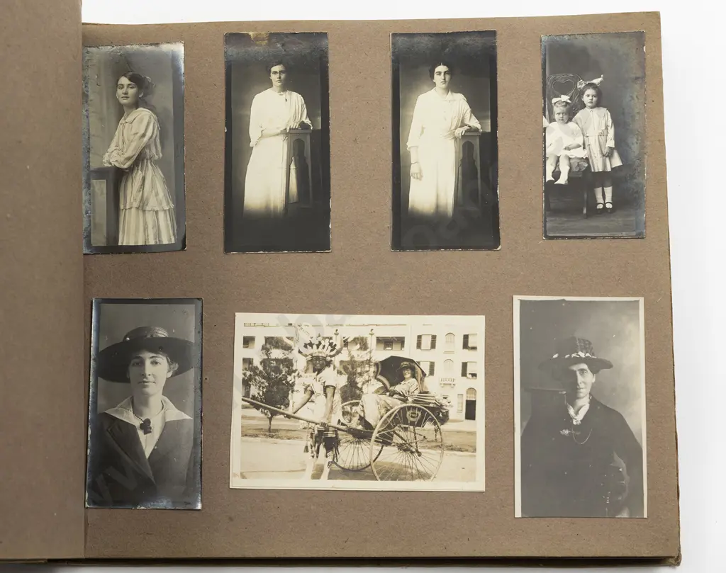 From the Studio of John Weeks - Quantity of Photographs etc Image 1++