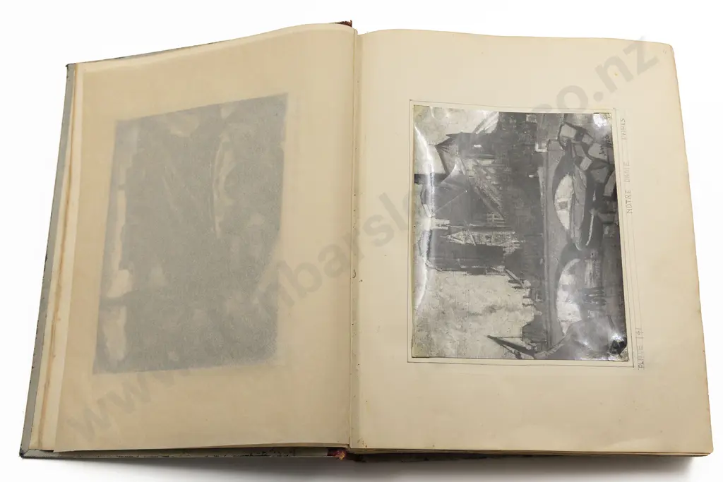 John Weeks - Album of Black & White Photographs Image 1++