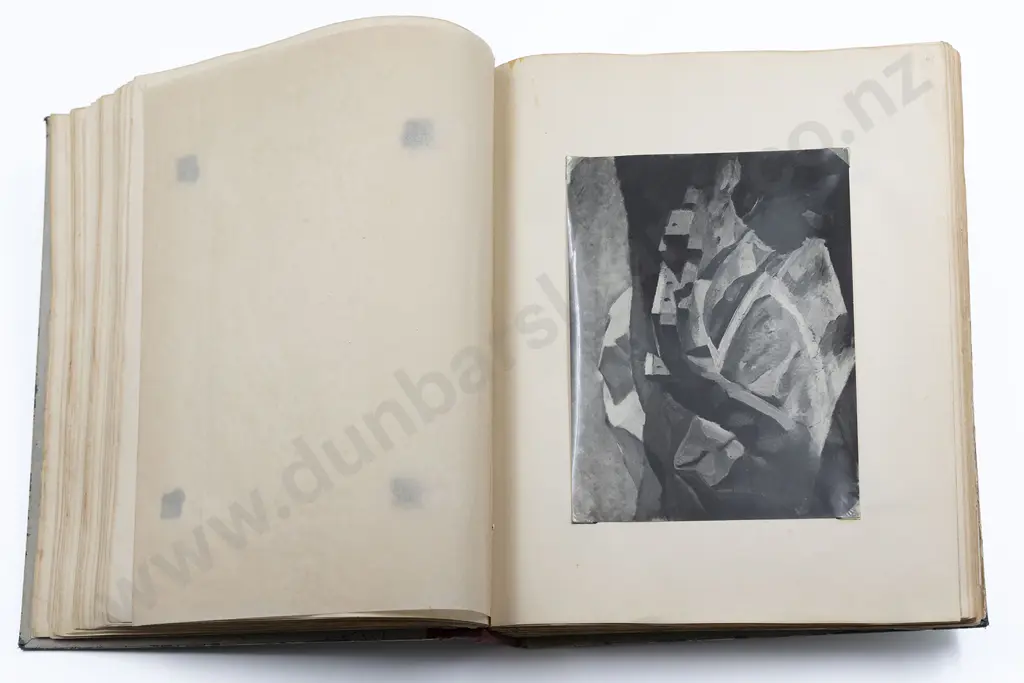 John Weeks - Album of Black & White Photographs Image 1++