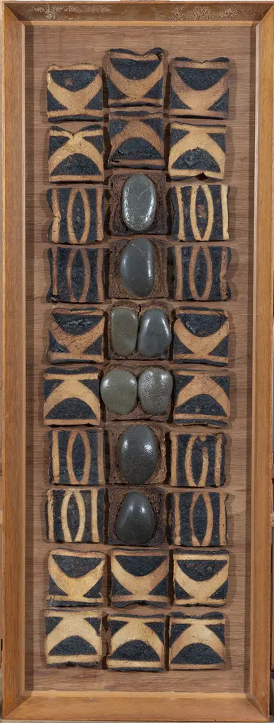 Maurice Bennett - Abstract Sculptural Work Image 1++