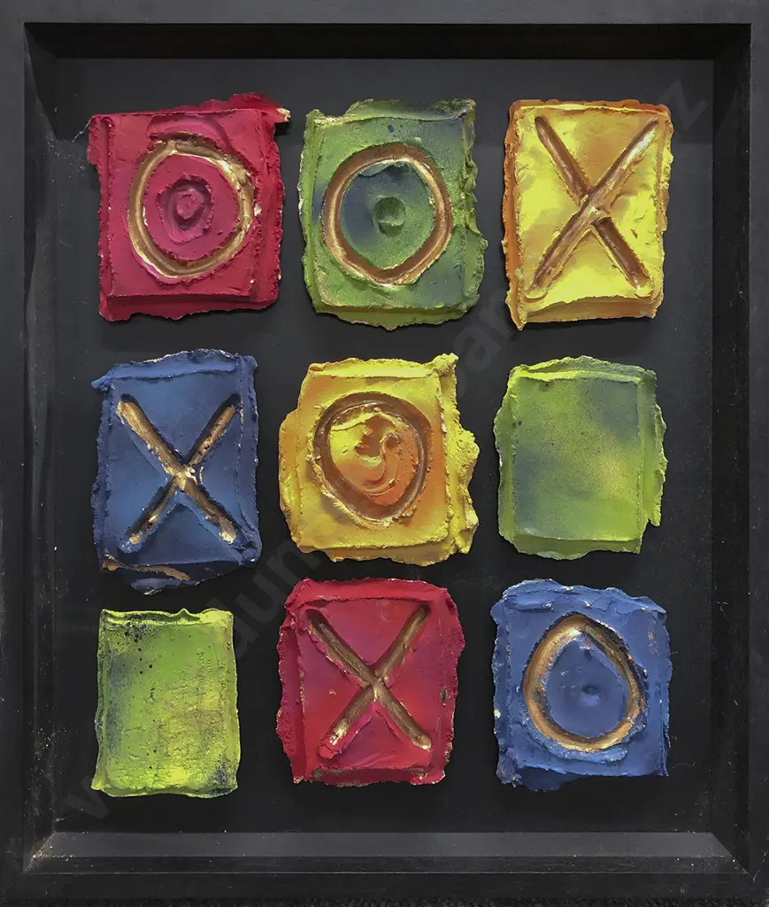 Maurice Bennett - Abstract Sculptural Ceramic Work Image 1++