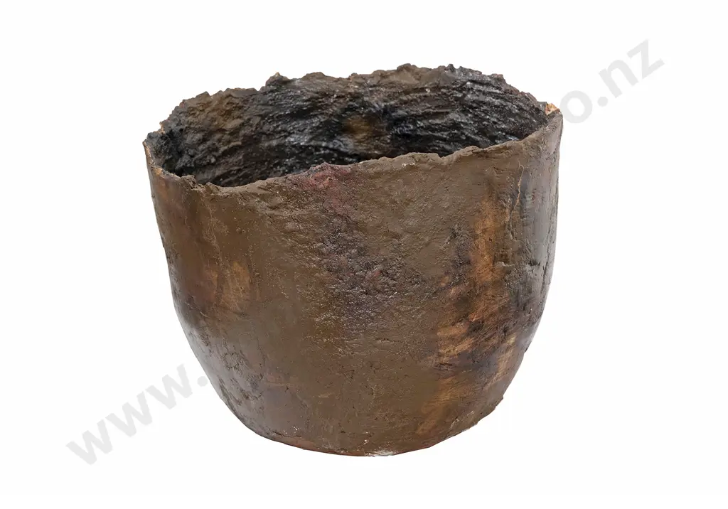 Maurice Bennett - Large Handpotted Jardiniere Image 1++