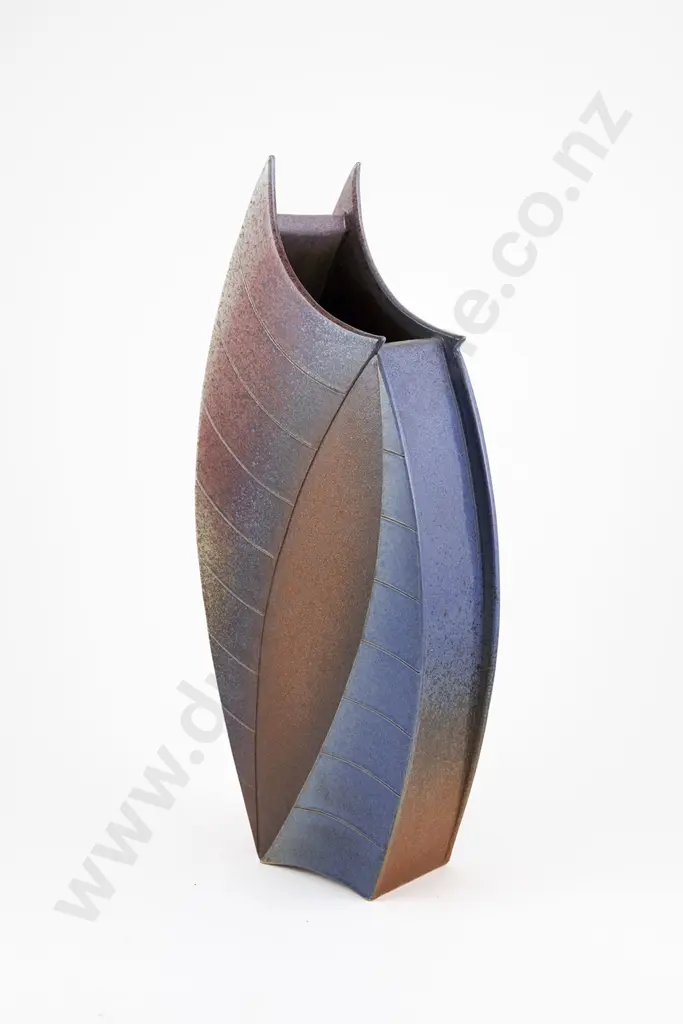 Ian Webster - Long Stem Vase Image 1++