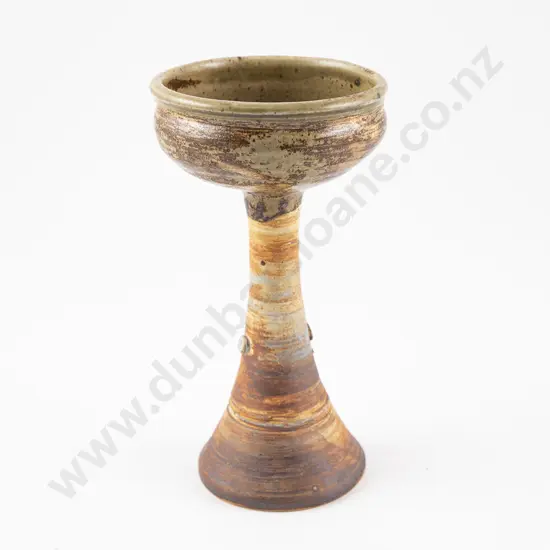 Len Castle Goblet