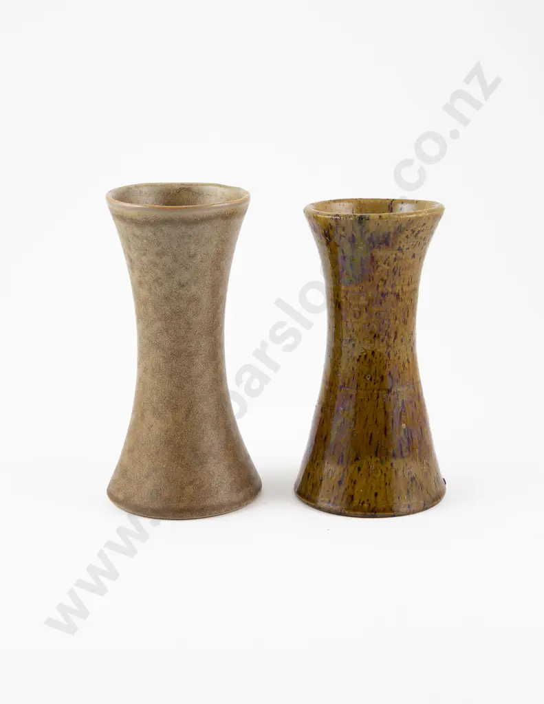 Fulford & Temuka Country Fair Show Vases Image 1++