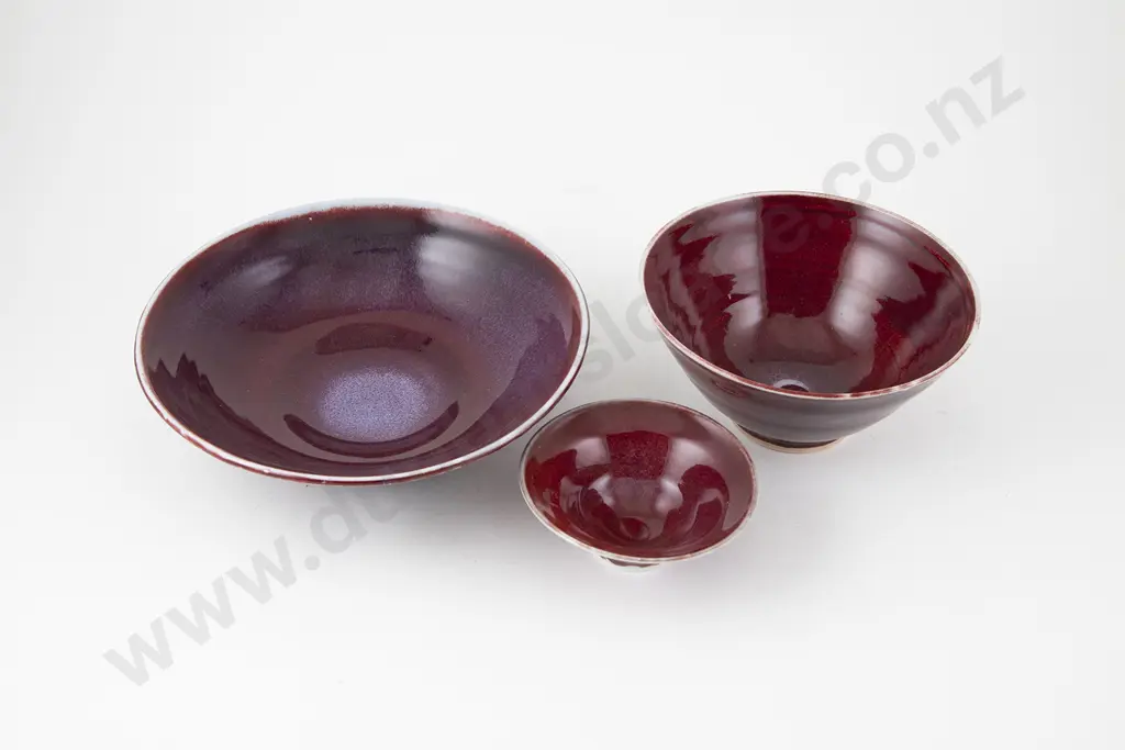 Beryl Buchanan Three Bowls Image 1++