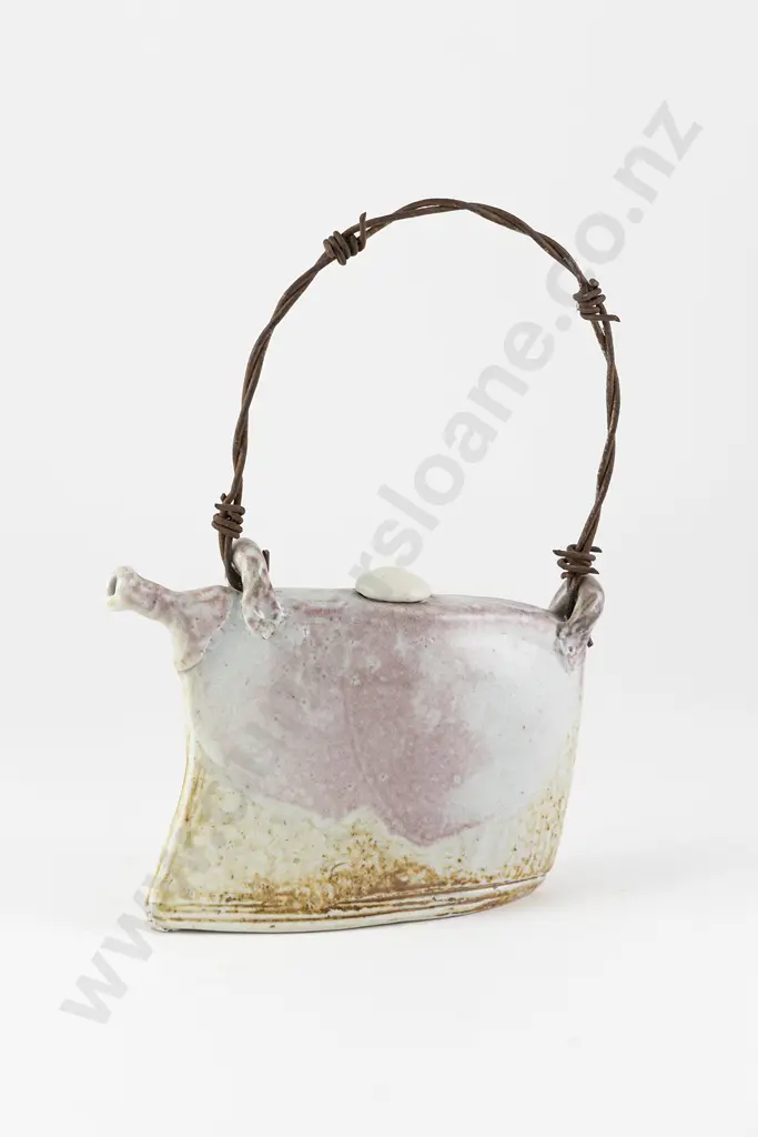 Margaret Sumich Teapot Image 1++