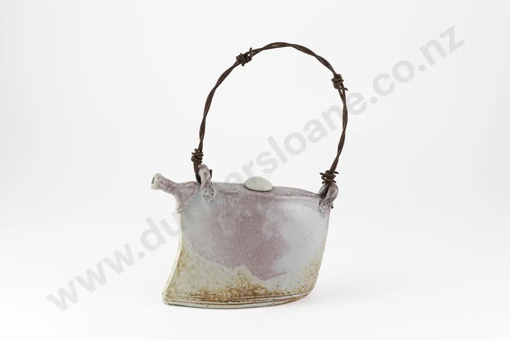 Margaret Sumich Teapot Image 1++