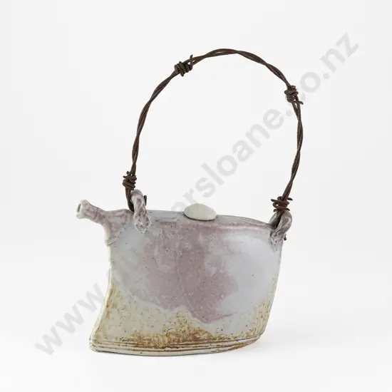 Margaret Sumich Teapot