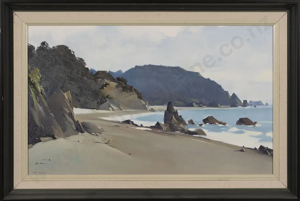 Brent Trolle - Beach Image 1++